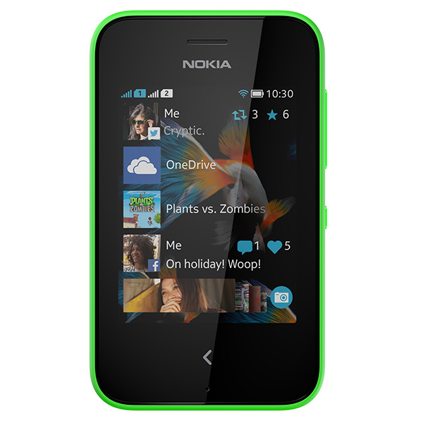 Nokia Asha Software Update